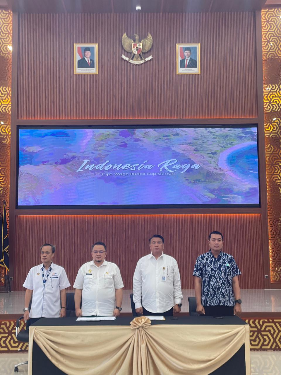 Tingkatkan Keselamatan Penanganan Barang Berbahaya, Ditjen Hubla Perkuat Kompetensi SDM di Pelabuhan